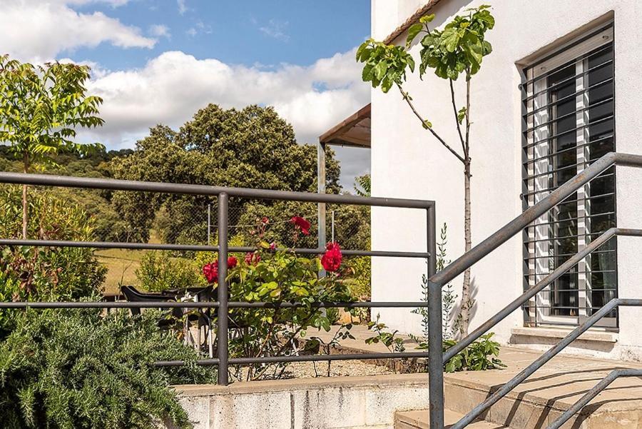 Casa Rural Nacimiento Del Hueznar - Tomillo 17 San Nicolás del Puerto Exterior foto