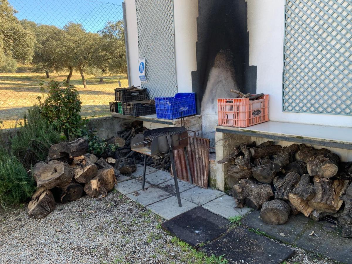 Casa Rural Nacimiento Del Hueznar - Tomillo 17 San Nicolás del Puerto Exterior foto