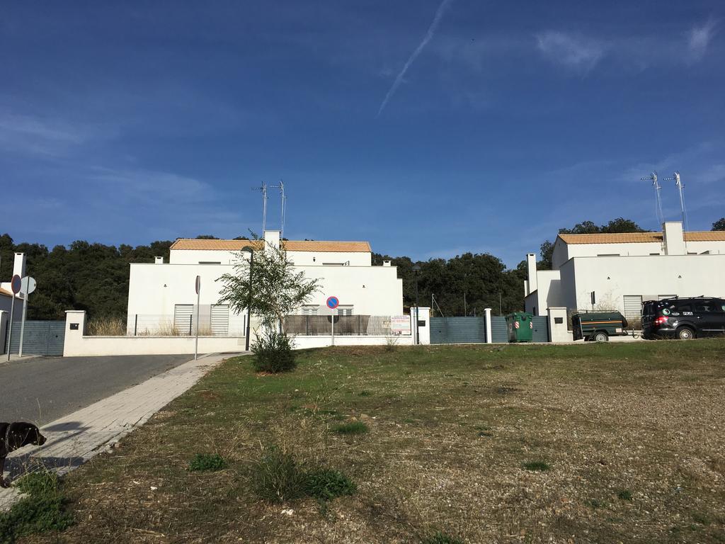Casa Rural Nacimiento Del Hueznar - Tomillo 17 San Nicolás del Puerto Exterior foto
