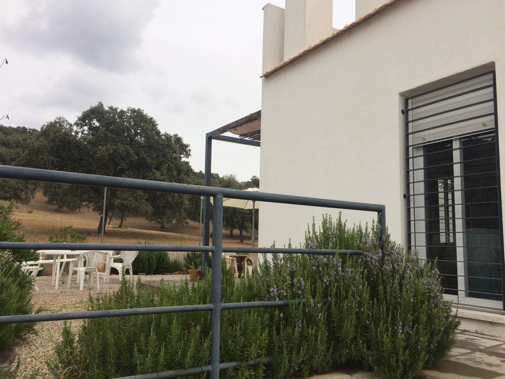 Casa Rural Nacimiento Del Hueznar - Tomillo 17 San Nicolás del Puerto Exterior foto
