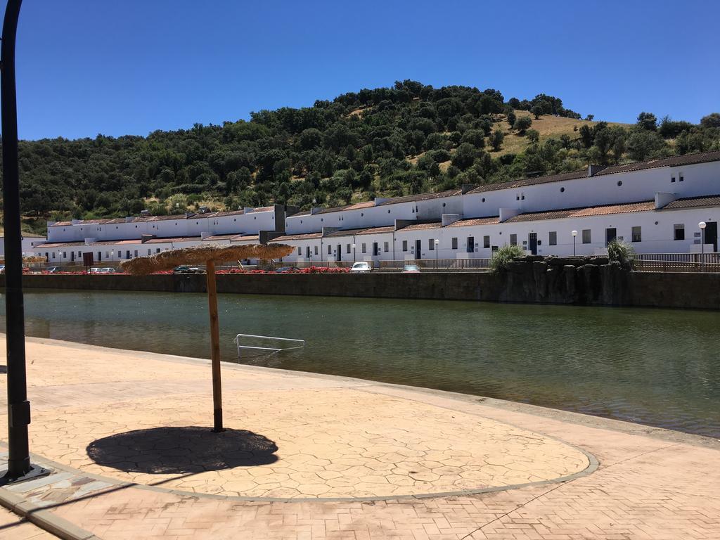 Casa Rural Nacimiento Del Hueznar - Tomillo 17 San Nicolás del Puerto Exterior foto