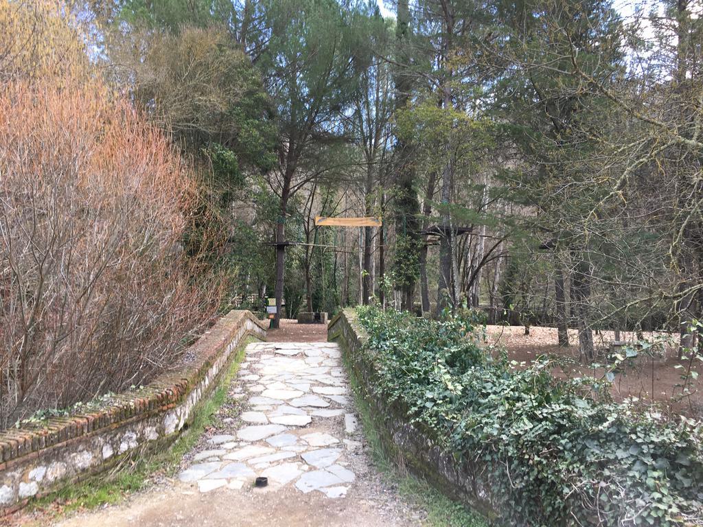 Casa Rural Nacimiento Del Hueznar - Tomillo 17 San Nicolás del Puerto Exterior foto