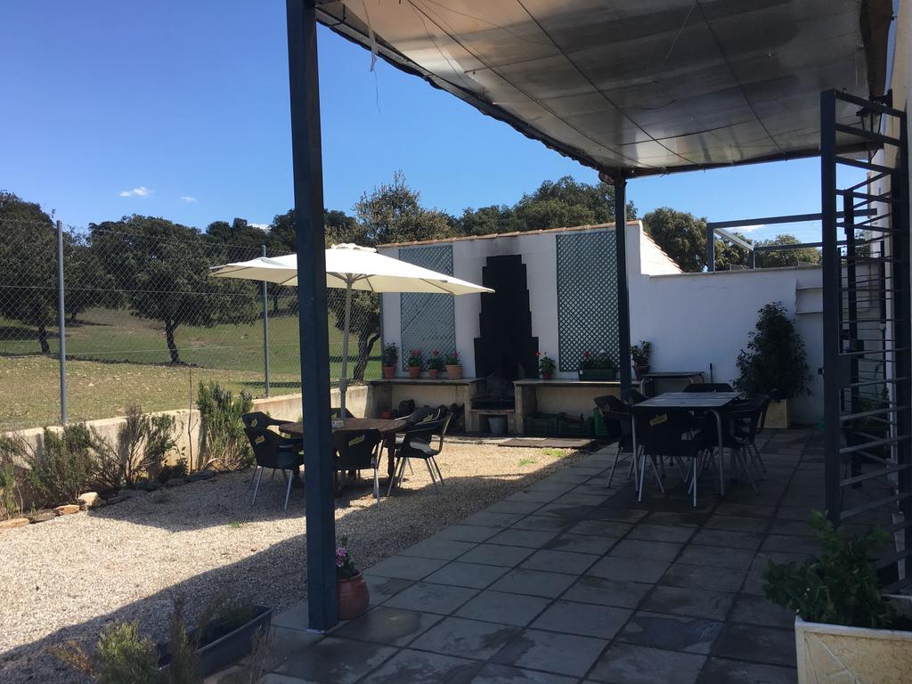 Casa Rural Nacimiento Del Hueznar - Tomillo 17 San Nicolás del Puerto Exterior foto
